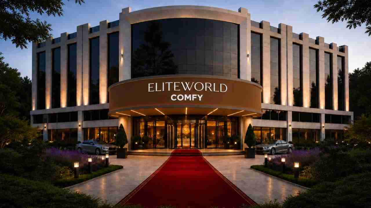 Gaziantep’e Elite World’den Modern Otel Müjdesi!
