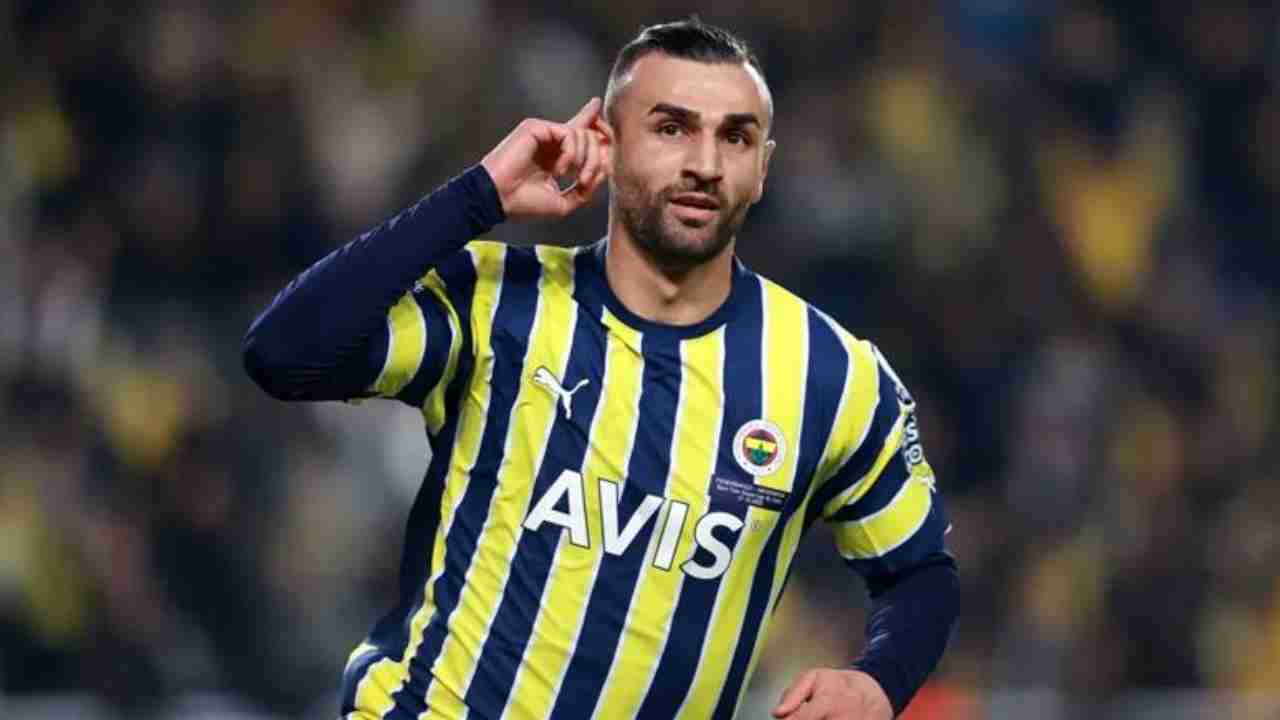 Gaziantep FK Serdar Dursun ile transfer pazarlığında!
