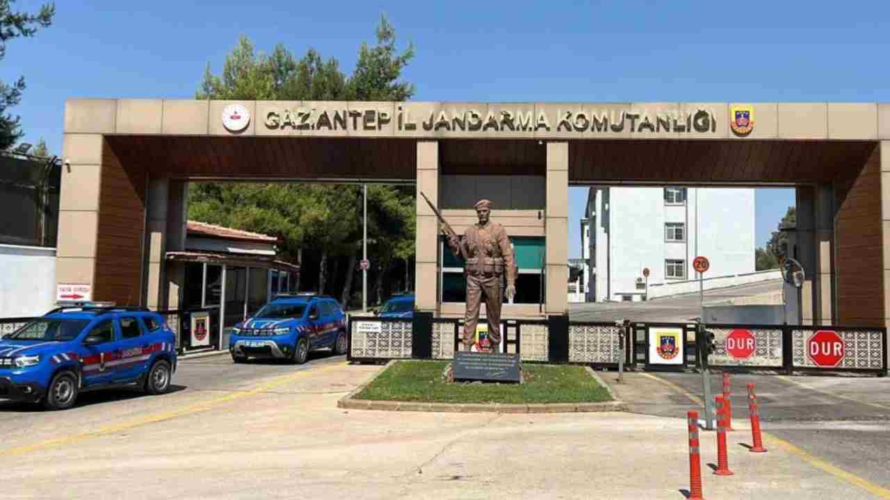 Gaziantep’te 15 Hırsızlık Olayı Aydınlatıldı! Gaziantep’te 15 Hırsızlık Olayı Aydınlatıldı!