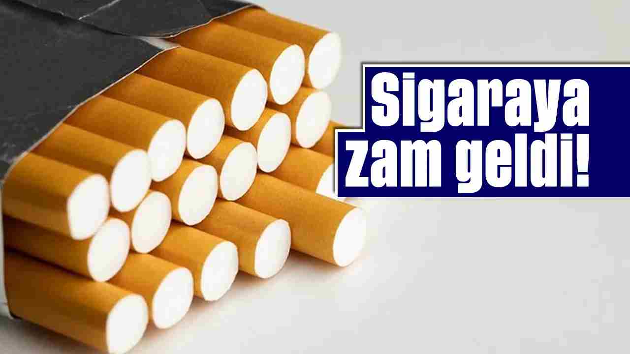 Gaziantep’te JTI Sigara Fiyatlarına 10 TL Zam!