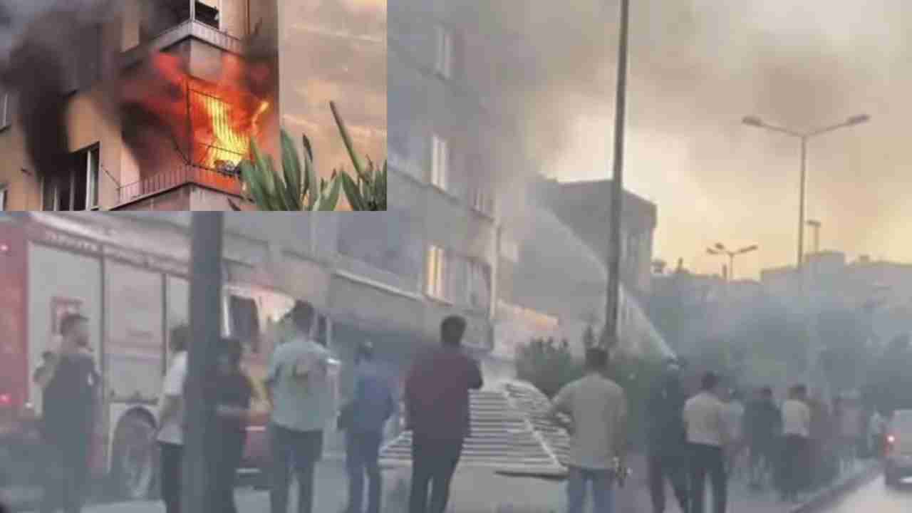 Kılınçoğlu’nda Yangın: 91 Yaşındaki Kadın Hayatını Kaybetti