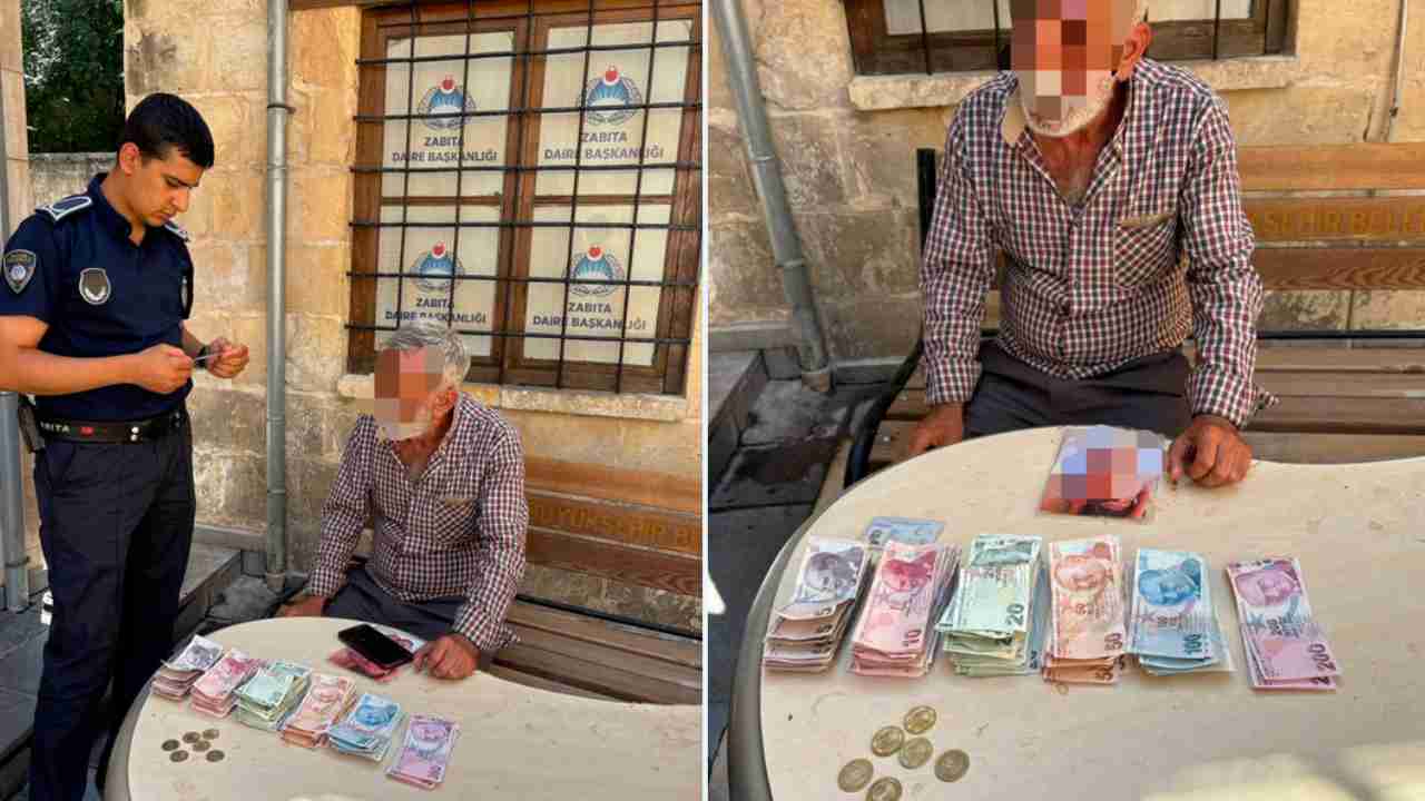 Gaziantep’te Dilencilikle Günlük 3 Bin TL Gelir!