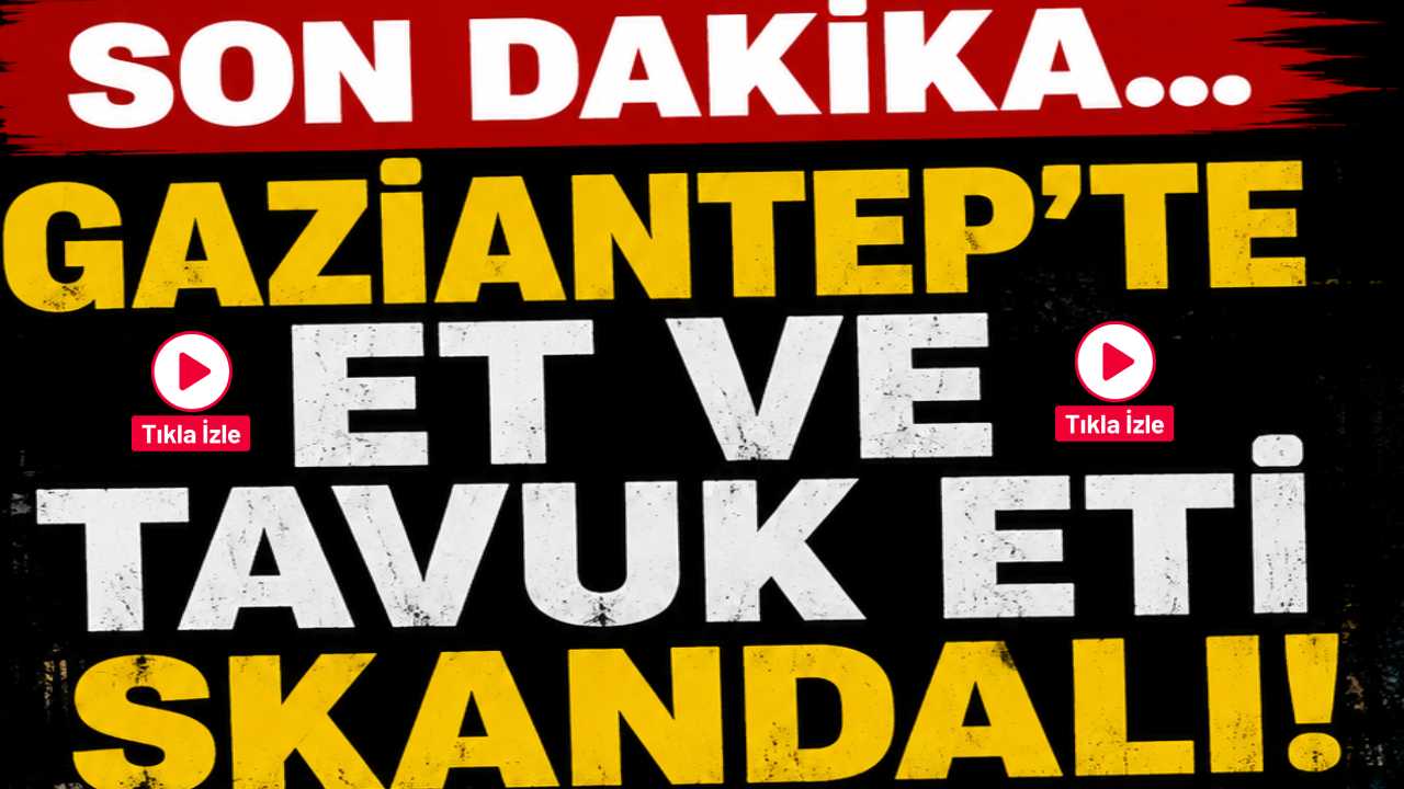 Şahinbey’de Sağlıklı Gıda Denetimleri Sürüyor!