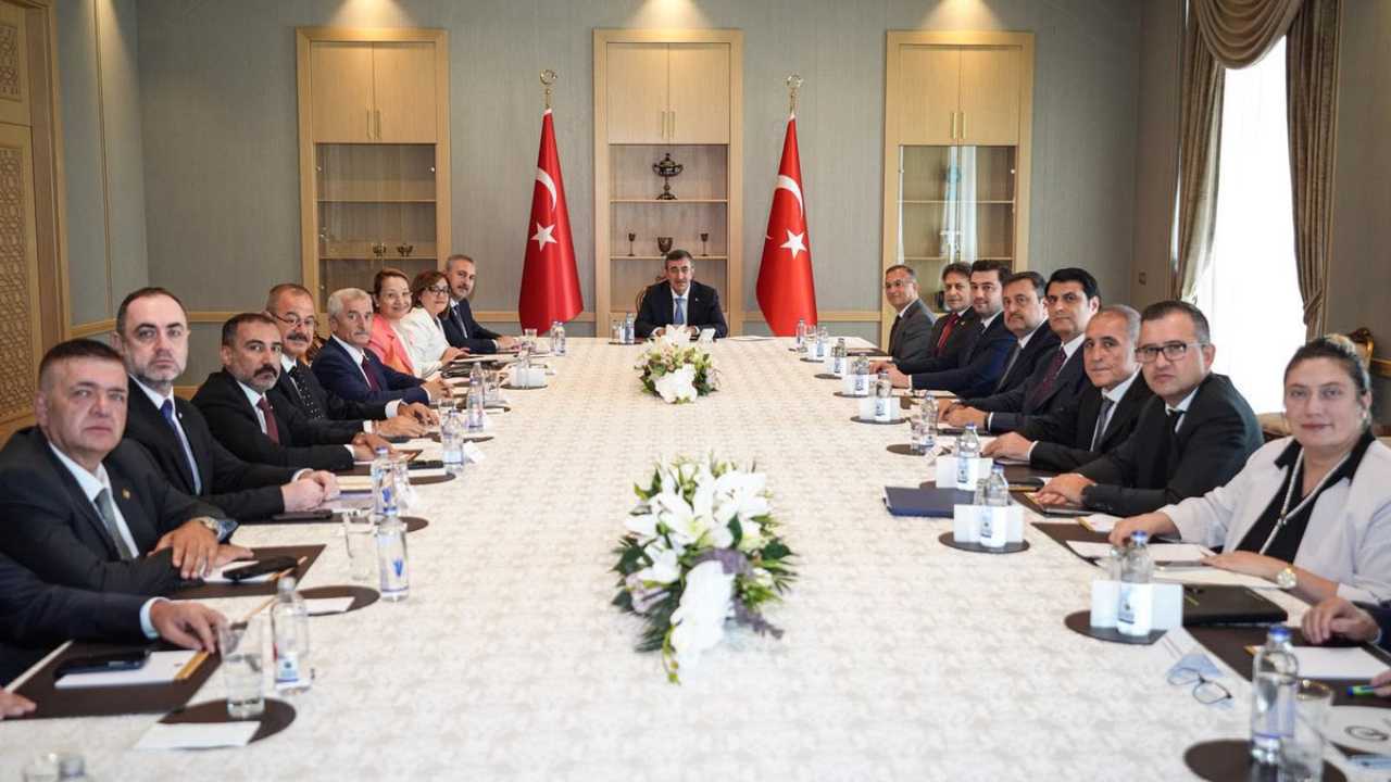 Gaziantep’te Gelecek İçin Önemli Yatırım Toplantısı