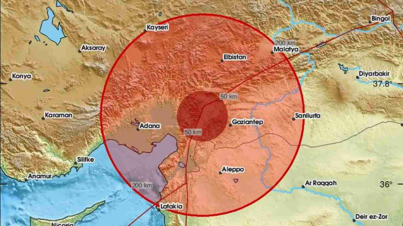 Nurdağı’nda Deprem: Sismik Hareketlilik Devam Ediyor!