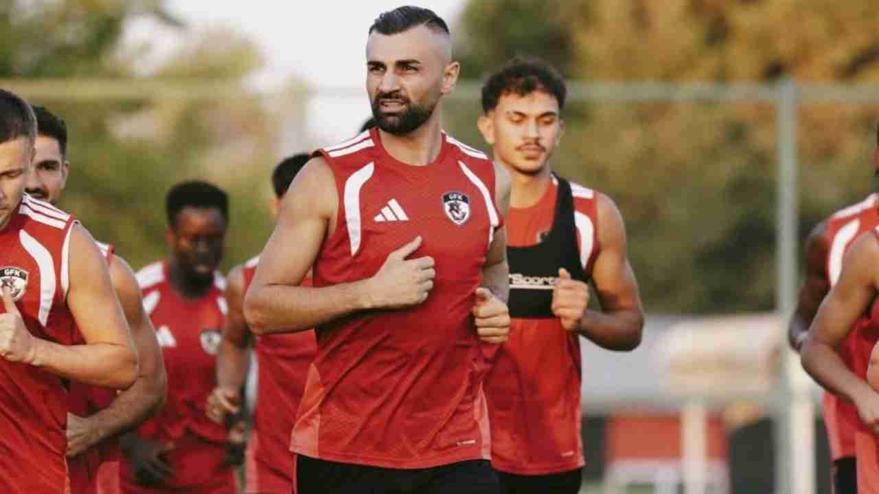 Serdar Dursun Gaziantep FK’nın Yeni Gol Umudu!