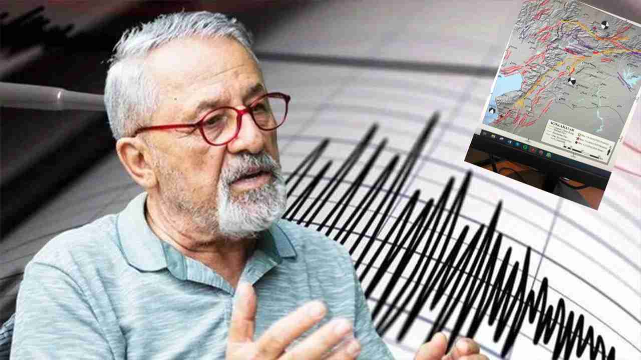 Gaziantep’te Deprem: Naci Görür’den Rahatlatan Açıklama