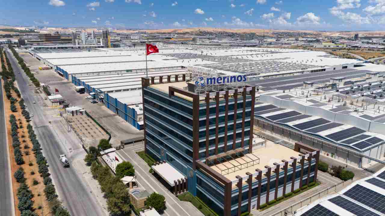 Merinos Halka Arz ile Büyümeyi Hedefliyor!