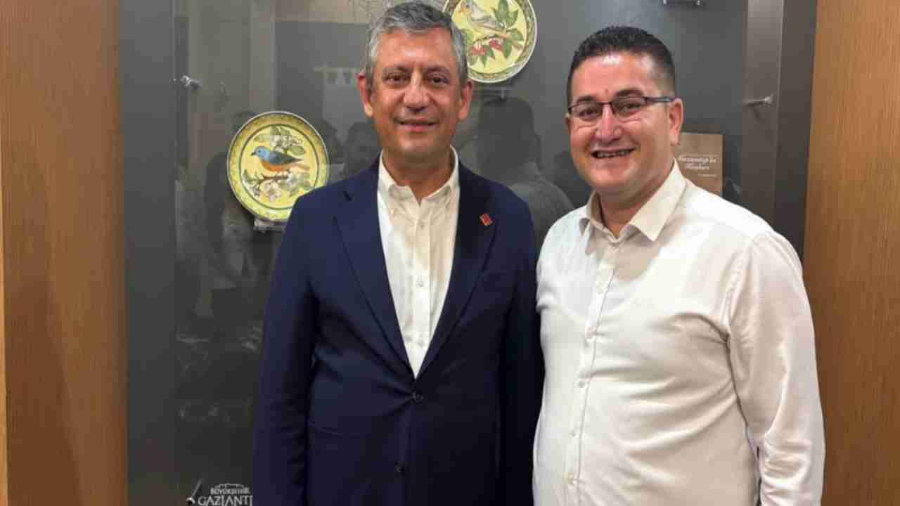 Yeni Parti’nin Şahinbey İlçesi’nde Yönetim Kurulu Kuruldu!