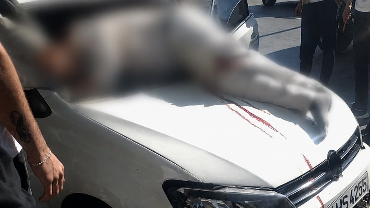 Gaziantep’te Motosiklet-otomobil Çarpışması: Yaralı Var!