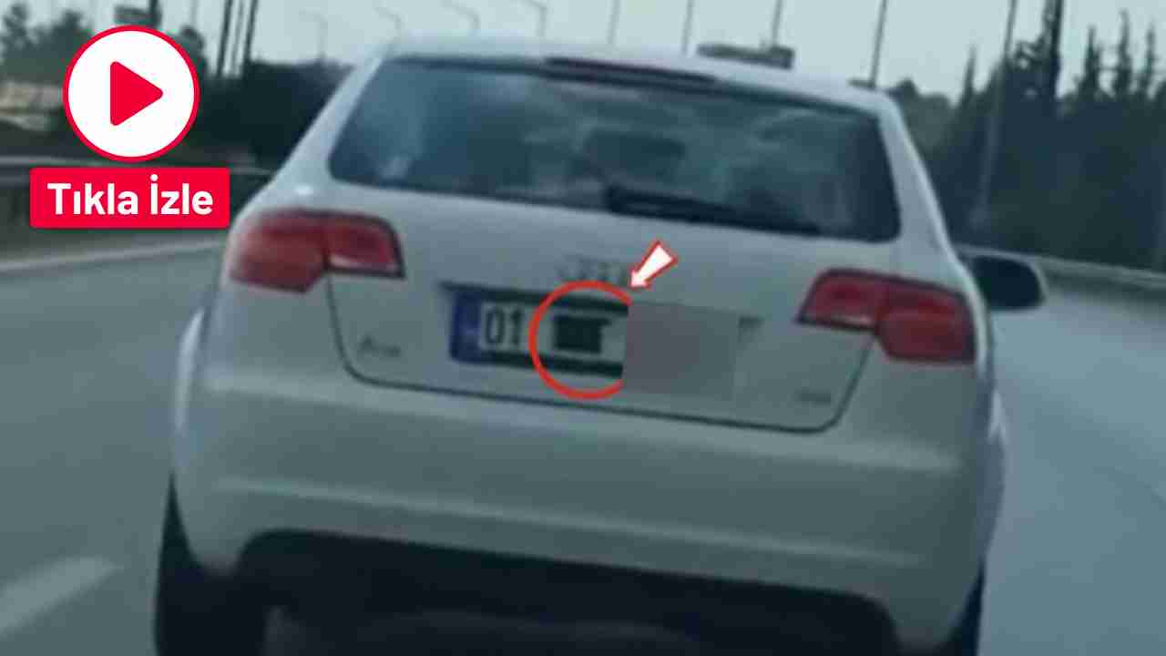 Trafik Kurallarını İhlal Eden Sürücüye 140 Bin TL Cezası