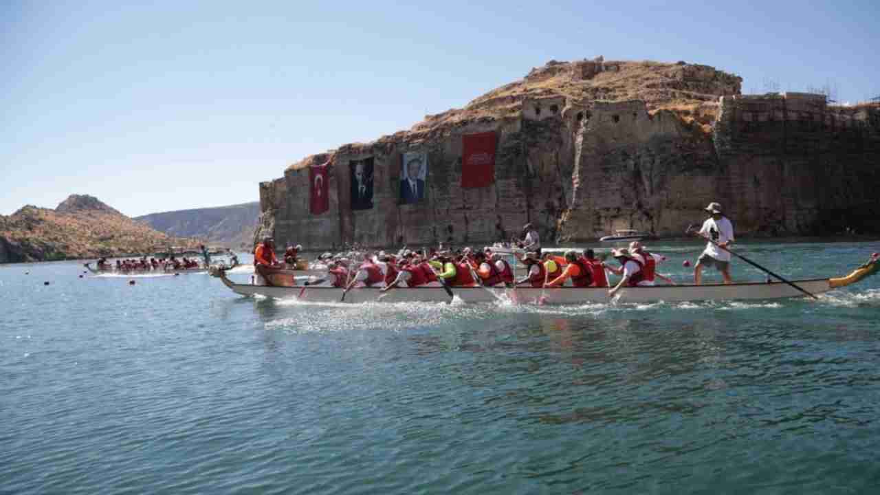 Rumkale Festivali’nde Spor Dolu Günler Bekliyor!