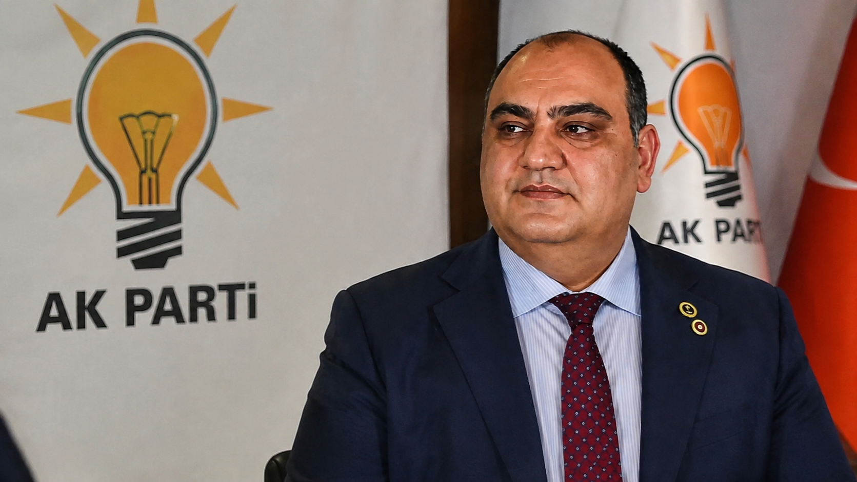 Mehmet Mustafa Gürban, İYİ Parti’den istifa etti!