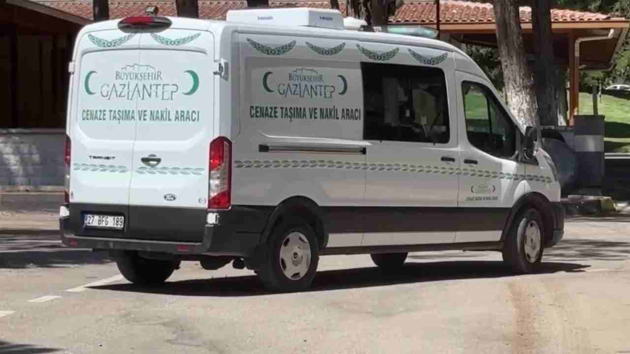 Gaziantep’te Genç İşçi Elektrik Akımına Kapıldı