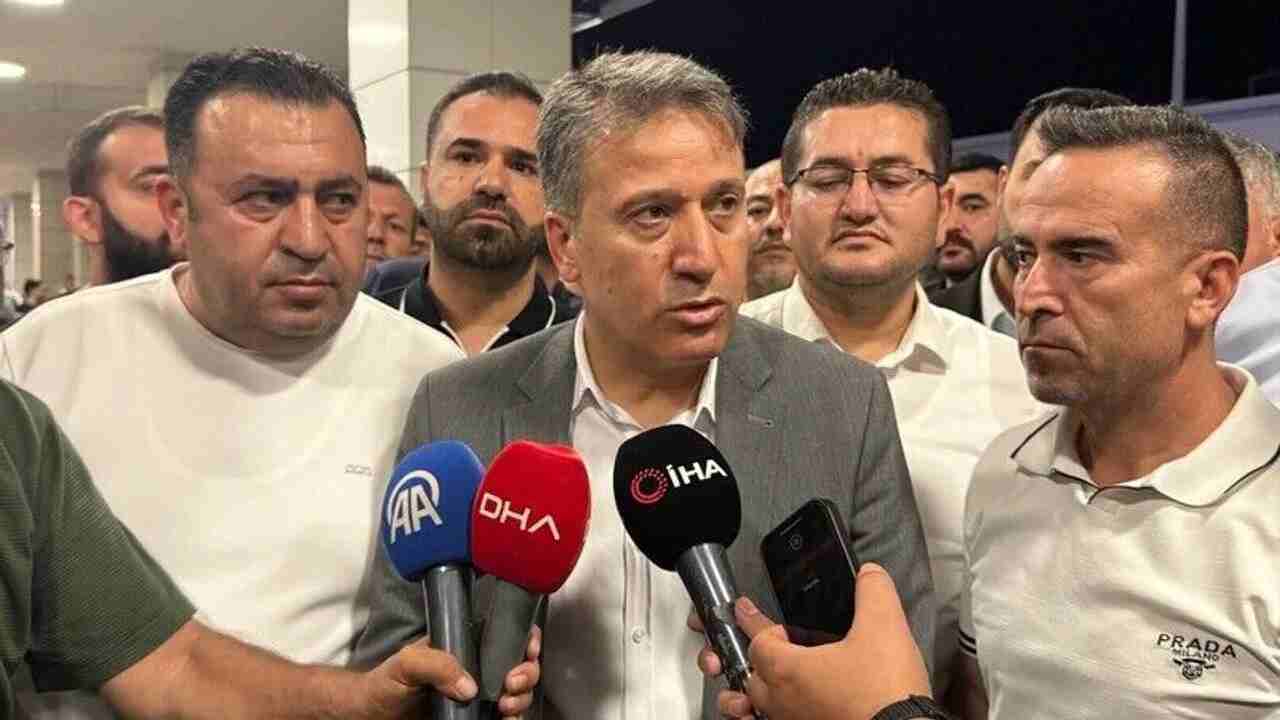 Yeni Parti İl Başkanı neyi ‘kastettiğini’ açıkladı…