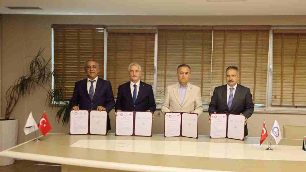 Şahinbey’de Çiftçilere 1.8 Milyon KG Tohum Desteği!