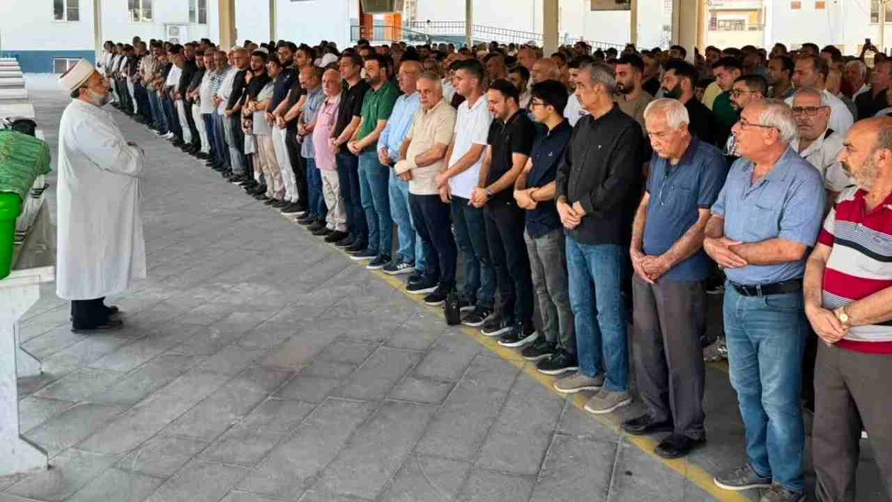 Gaziantep İş Dünyası Ramazan Bay’ı Uğurladı