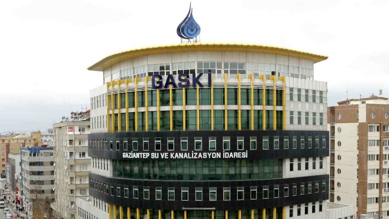 Gaziantep’te Su Kesintisi: Saat 19.00’a Kadar!