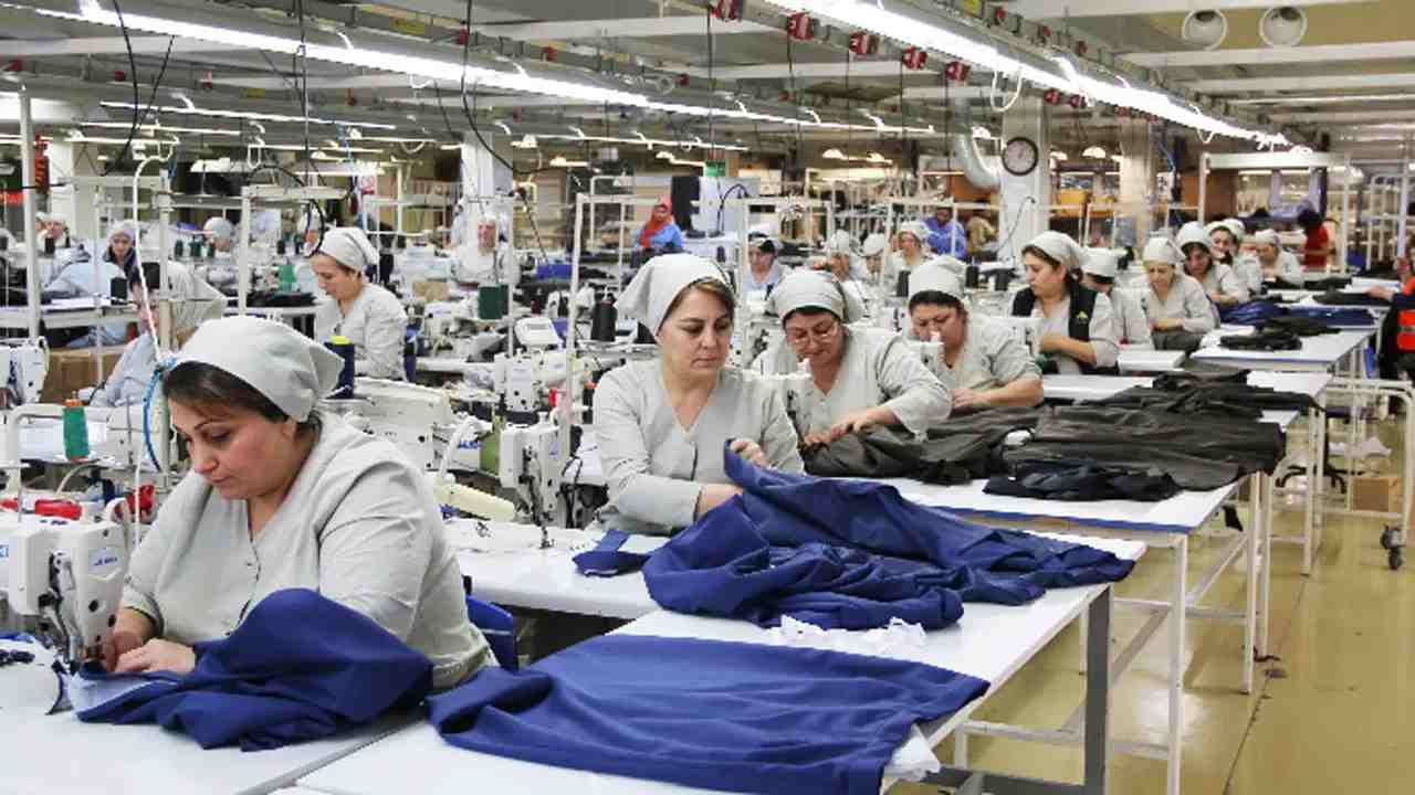 Suriye Tekstil Sektöründe Yatırımlar Yeniden Hareketleniyor