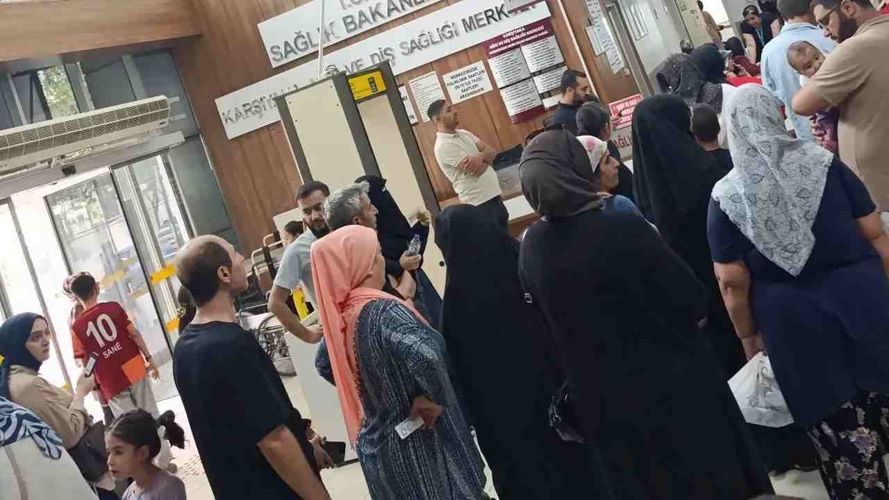 Karşıyaka Diş Merkezi’nde Sistem Arızası Hastaları Mağdur Etti