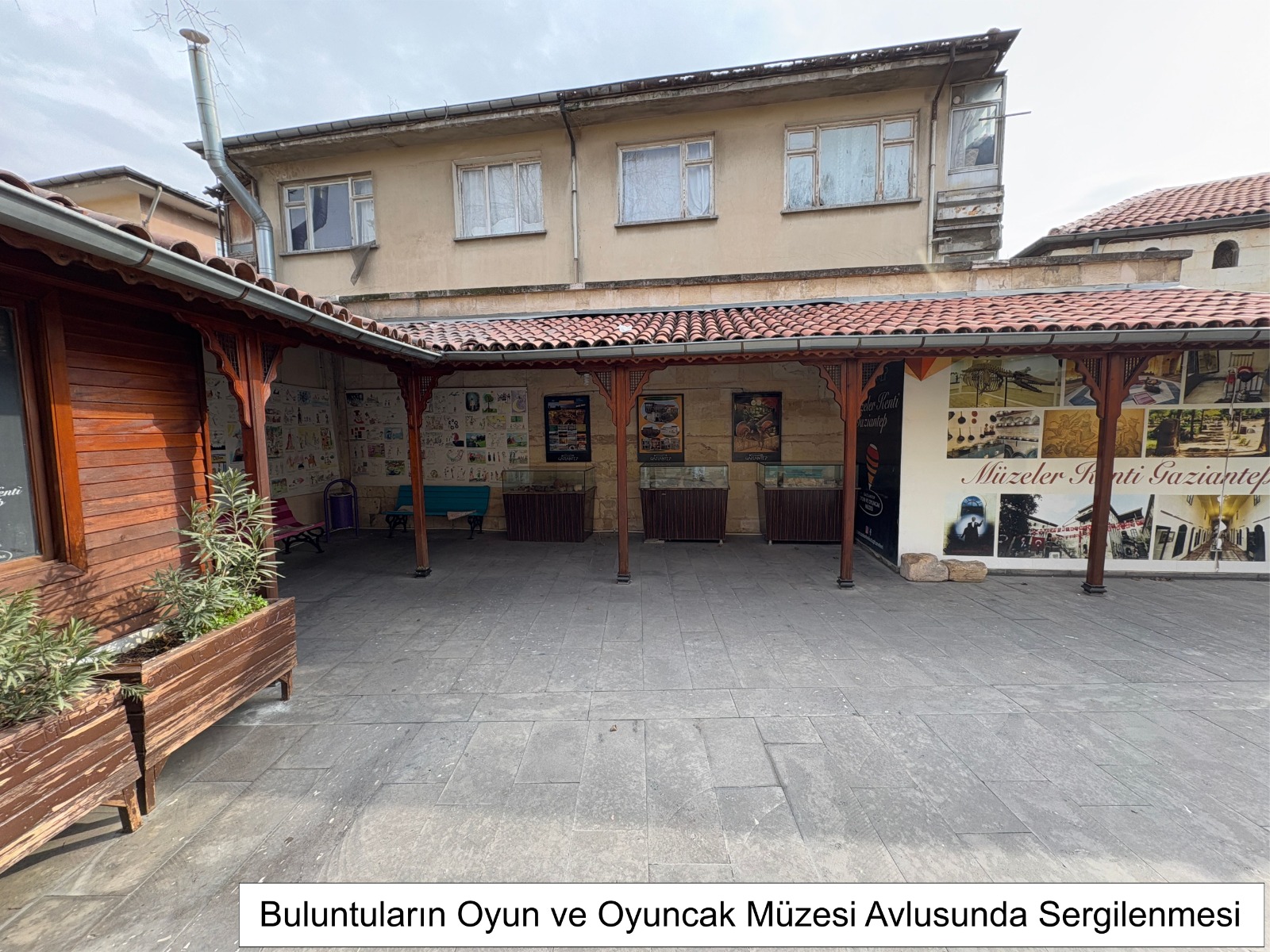 Gaziantep Bey Mahallesi’nin Tarihi, Arkeolojik Verilerle Yeniden Değerlendirildi…