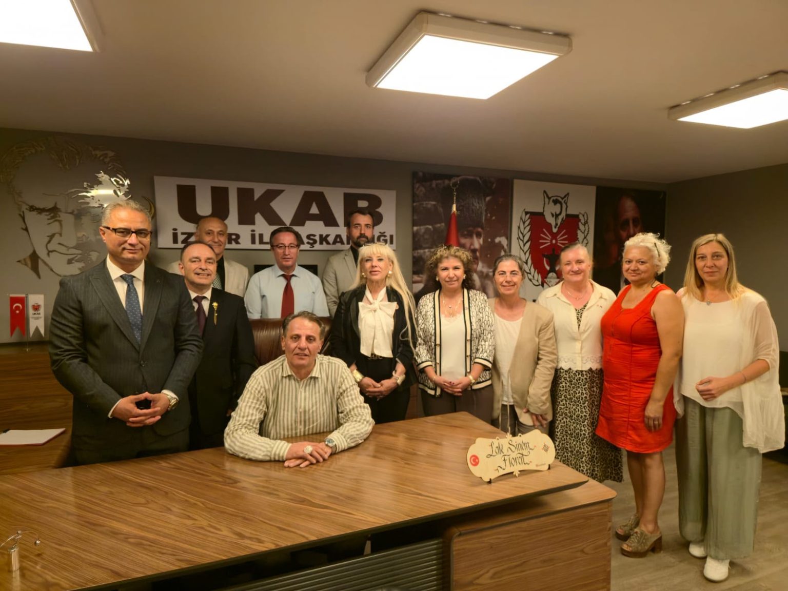 UKAB’tan dikkat çeken siyasi açıklamalar!..