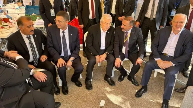 Gaziantep’te Oda Seçimleri Ve Kent Gündeminden Öne Çıkan Gelişmeler