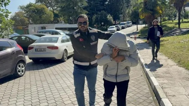 Samsun’da Eşini Bıçaklayan Zanlı Cezaevine Gönderildi