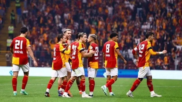 Galatasaray, Kasımpaşa Karşısında Son Bölümde Kazandı