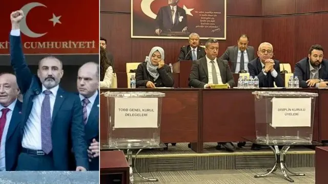 Gaziantep Ticaret Odası’nda Yeni Yönetim Kadrosu İçin Seçim Süreci Tamamlandı