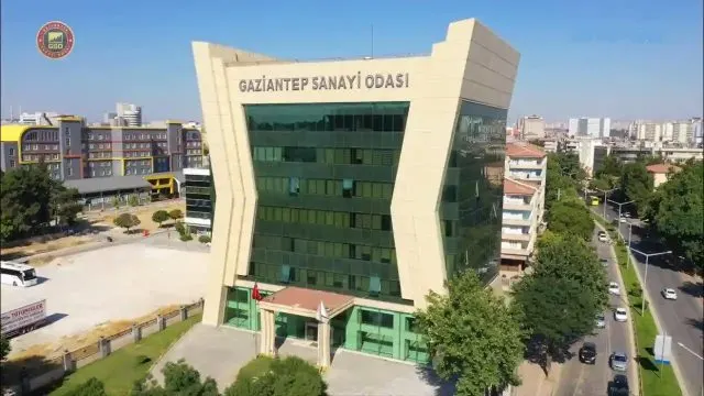 Gaziantep Sanayi Odası’nda Yeni Yönetim Şekillendi