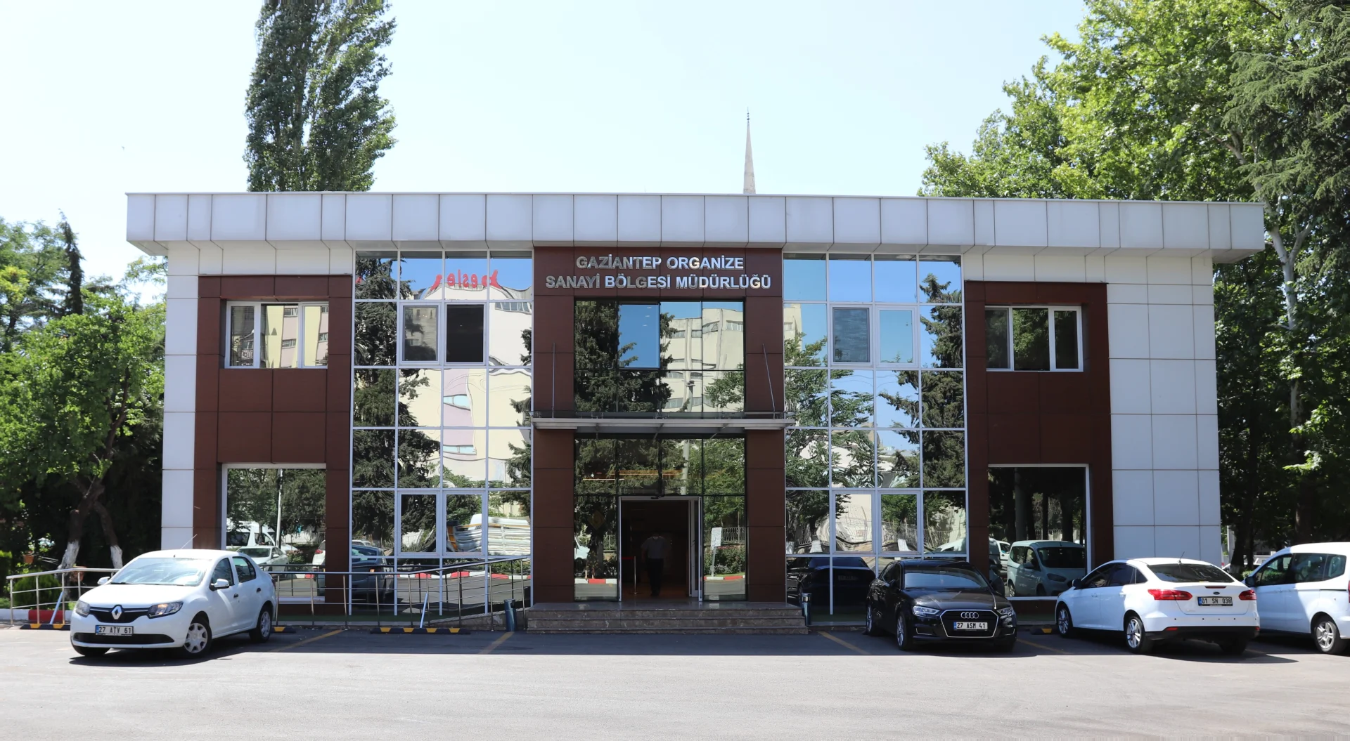 Gaziantep OSB'de 2 Çarşı ihalesi 11 Kasımda