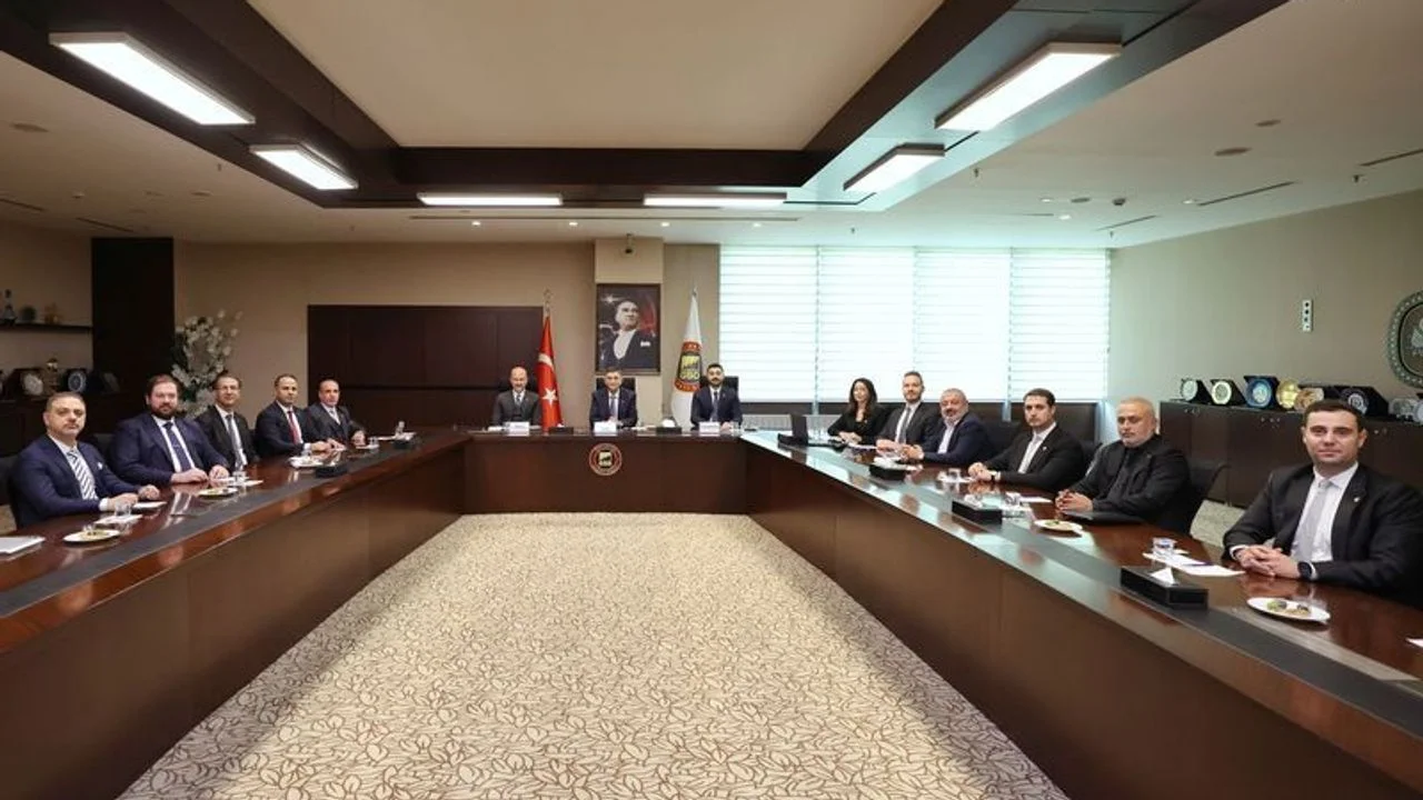 Gaziantep sanayisinde dönüşüm atağı: EGÜ’de yeni yönetim