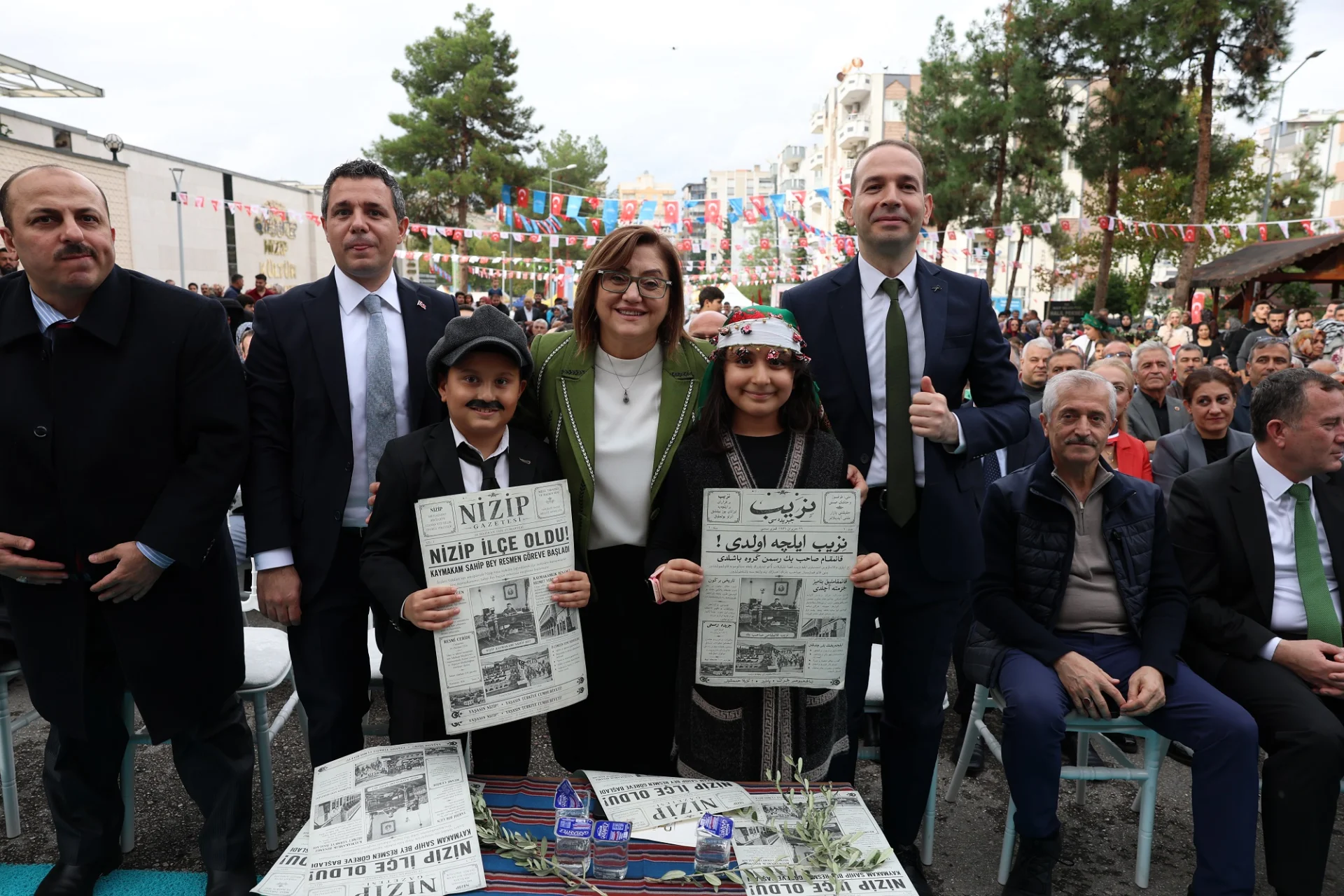NİZİPLİ BU SÖZLERİ UNUTMAZ — 5