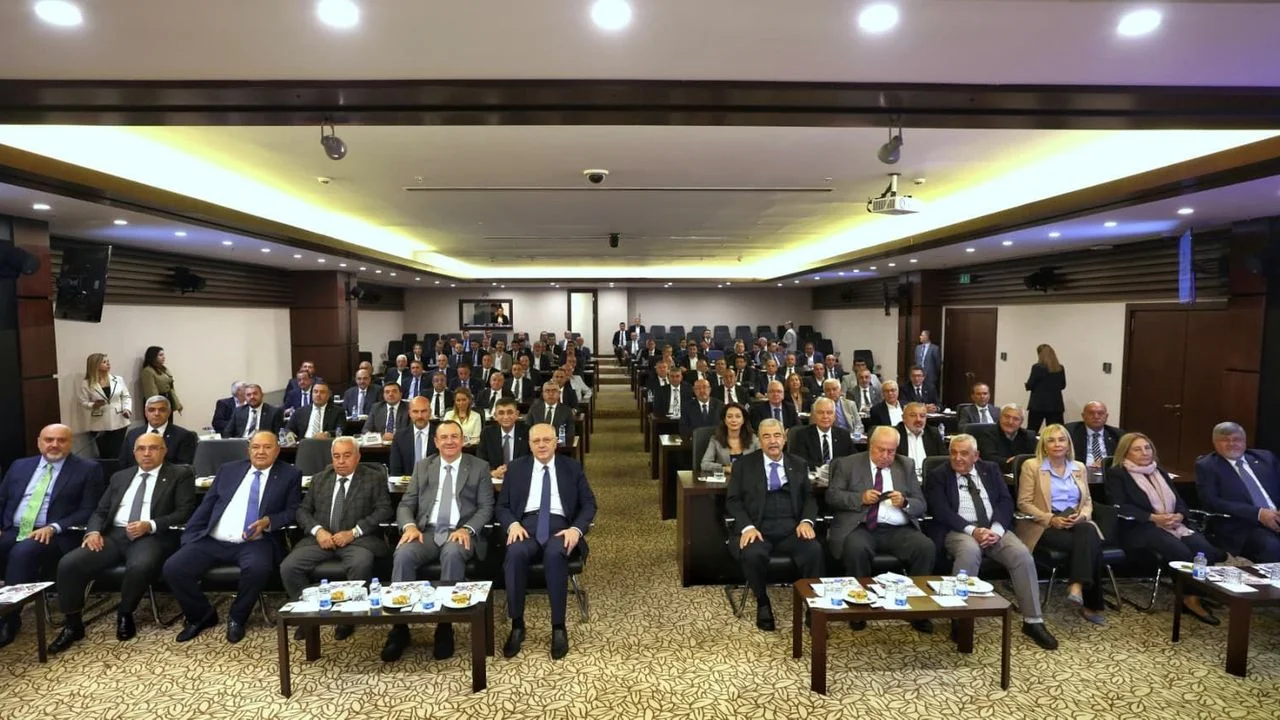 GSO’da 2026-2030 yol haritası ilk mecliste ele alındı
