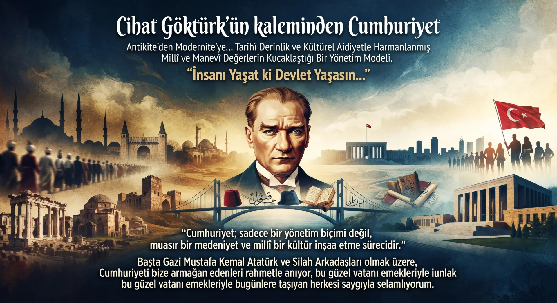 Antik Dönemden Günümüze Cumhuriyet Olgusu