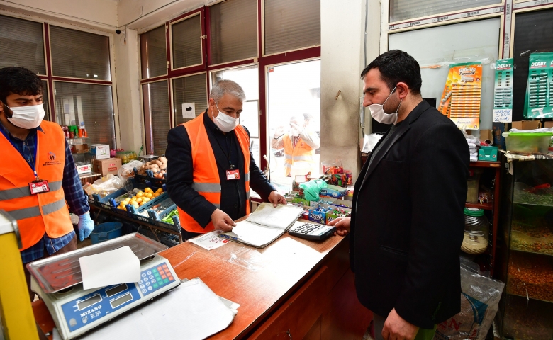 Gaziantep’te 22 mahalledeki 200 bakkalın borç defteri 2 milyon liraya satın alındı, borçlar silindi