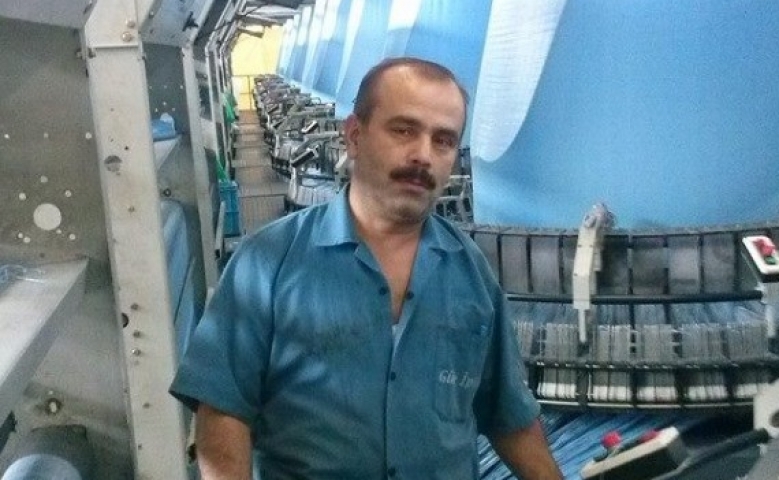Gaziantep’te bir işçi daha corona kurbanı