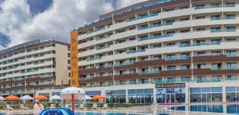 Erzin’deki sıcak eviniz: Hattuşa Termal Otel