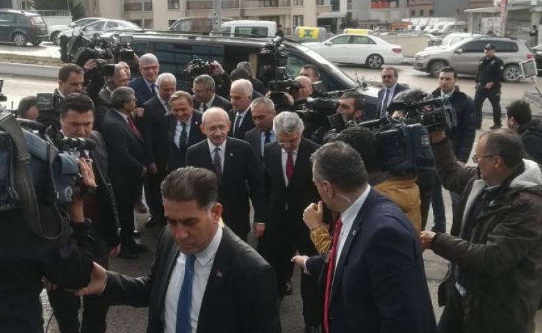 CHP-İYİ Parti ittifak protokolünü imzalıyor