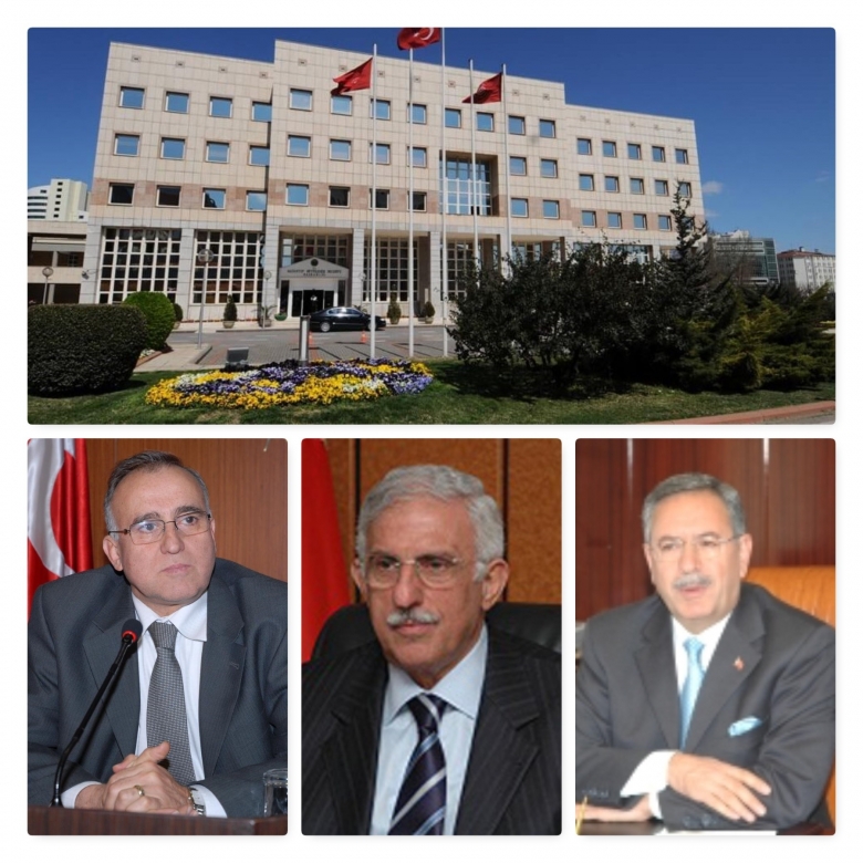 AKP’li 3 eski belediye başkanı ile 50 meclis üyesinin FETÖ’ye yardım olasılığı ağır cezaya taşındı