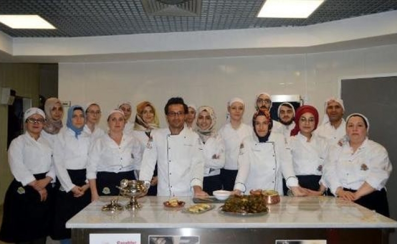 Gaziantep mutfağı, korunup yaşatılıyor