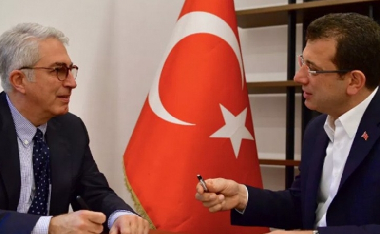 Ekrem İmamoğlu, Murat Yetkin'e konuştu: AA'ya alternatif seçim haber merkezi kuracağız