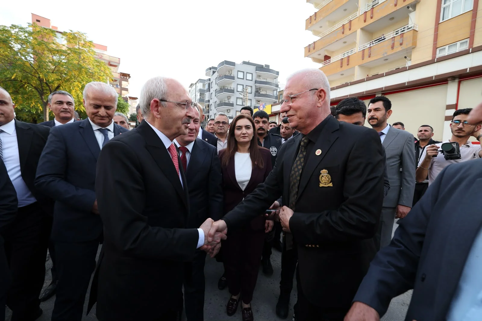 AKP-CHP GAZİANTEP KOALİSYONU — 3