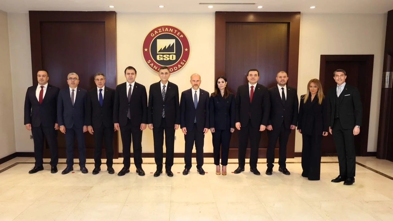 GSO’da 2026-2030 yönetimi ve görevler netleşti