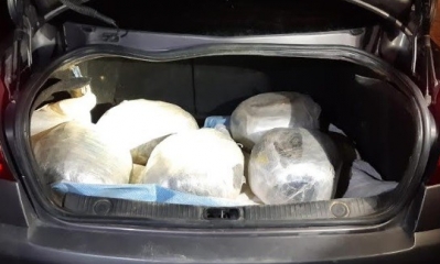 Şahinbey'de 25 Kilo uyuşturucu ele geçti