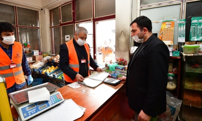 Gaziantep’te 22 mahalledeki 200 bakkalın borç defteri 2 milyon liraya satın alındı, borçlar silindi