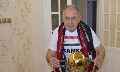 Gaziantep ve Galatasaray'ın efsanesi hayatını kaybetti