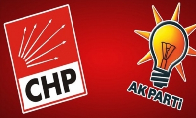Gaziantep'te AKP ve CHP sosyal medyadan çok sert tartıştı