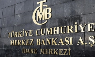 Merkez Bankası enflasyon tahminini yüzde 12,1'e yükseltti